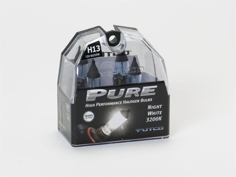 Putco lighting 230013nw head light bulb