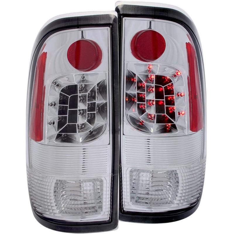 Anzo usa 311026 tail light assembly