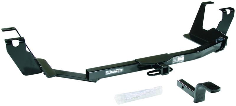 Draw-tite 36320 class ii; frame; trailer hitch grand caravan town & country