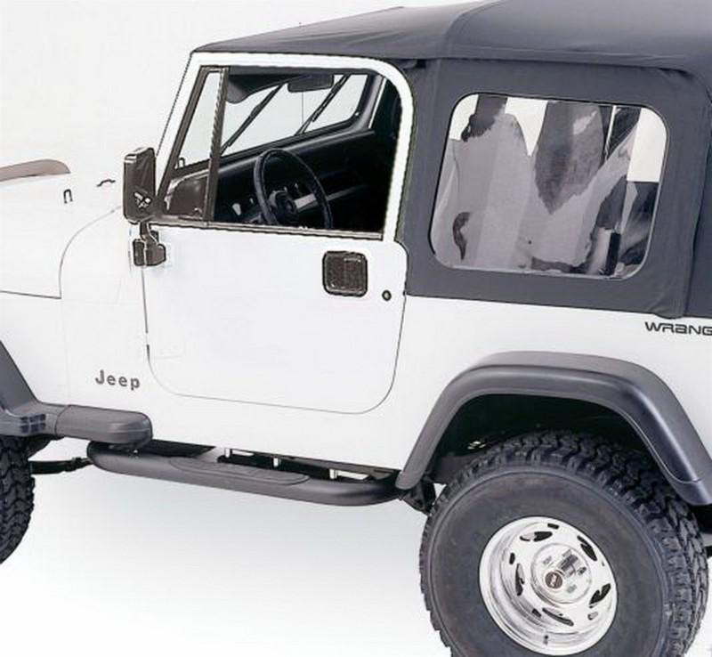 Rampage 68035 complete soft top kit 87-95 wrangler