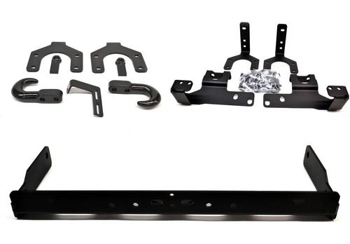 Warn 88140 winch mounting plate 12 wrangler