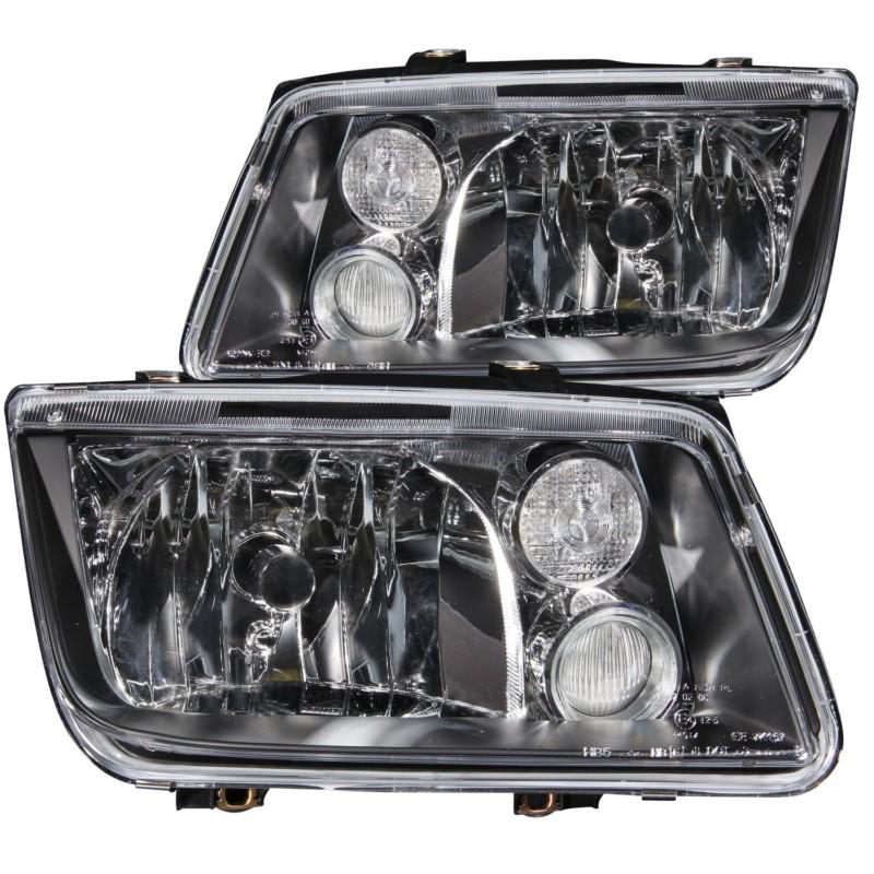 Anzo usa 121169 headlight assembly 99-05 jetta