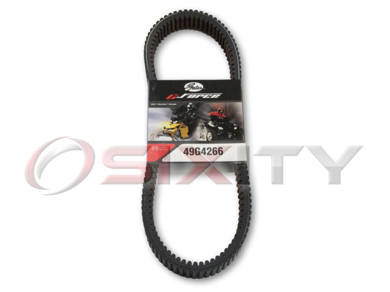 2012-2013 ski-doo freeride e-tec 800r 146 gates g-force belt drive vy