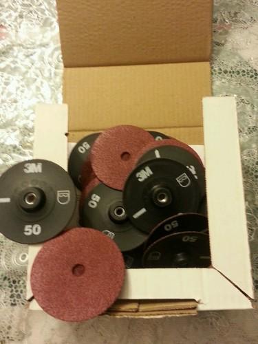 3m 01429 kut-down discs 50 grade 3in. 76mm