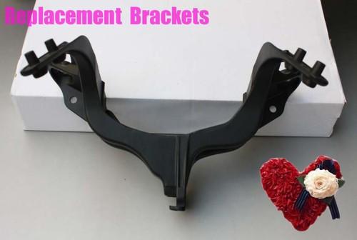 Motor head cowling front upper fairing stay brackets gsxr600/750 2004-2005 gsx-r