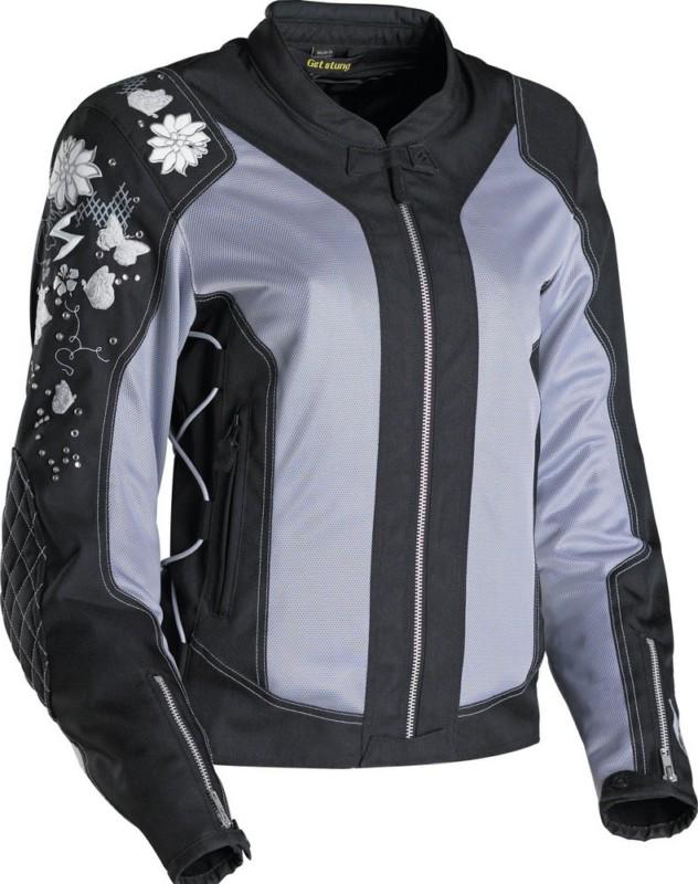 Scorpion nip/tuck motorcycle jacket - spring - sm