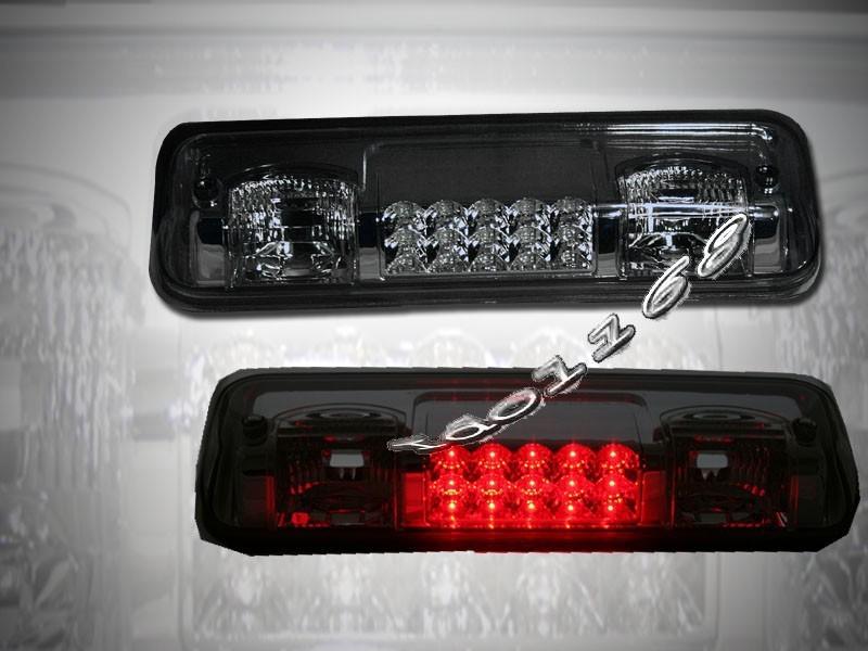 04 05-07-08 ford f150/f-150 led 3rd brake tail light s