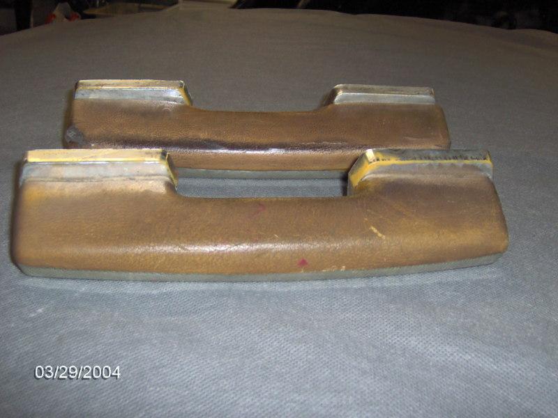 1967 chevy nova armrests 