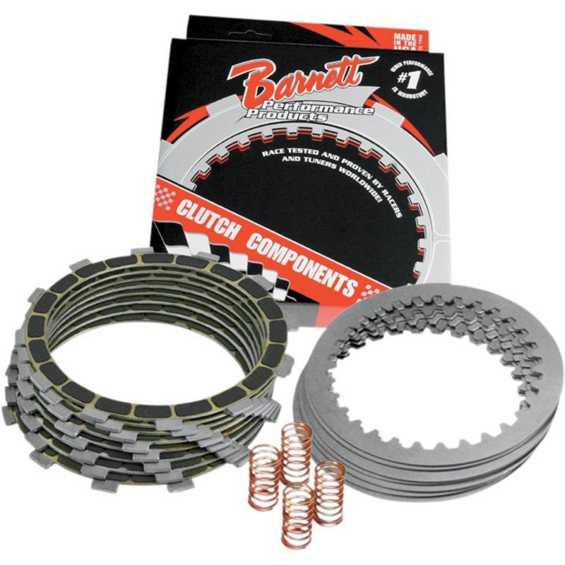 Barnett complete dirt digger clutch kit - kevlar  303-45-10029