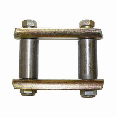 Omix-ada 1827015 spring shackle un-threaded jeep each