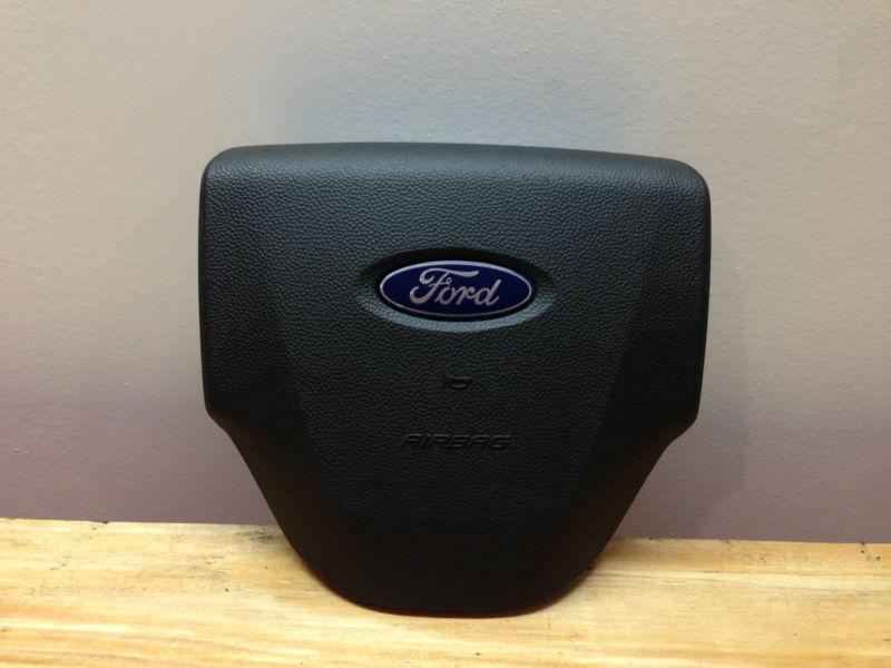 08 09 10 11 ford focus steering wheel air bag black used 8s43-54043b13-ae35b8