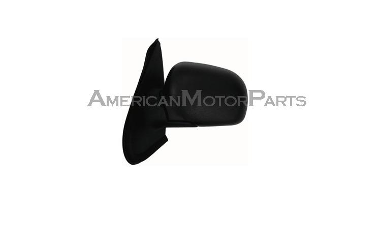 Tyc driver replacement power heated mirror ford explorer mercury mountaineer