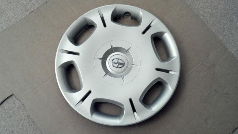 Genuine factory oem scion xb xd 16" hubcap wheel cover hub cap 16 inch