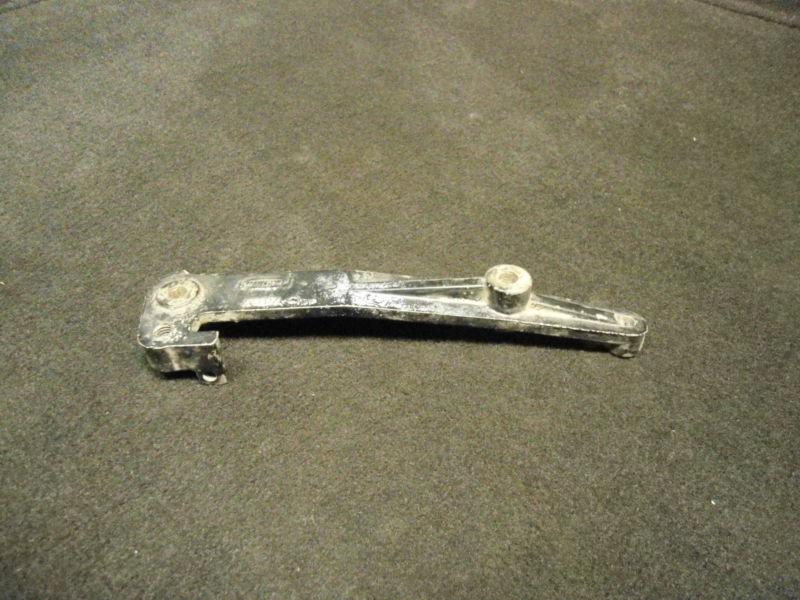 Bracket,throttle linkage  #70127 1972/82-83 mercury mercruiser sterndrive i/o#3