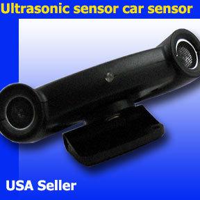 Ultrasonic sensor for keyless entry remotes car alarm system 