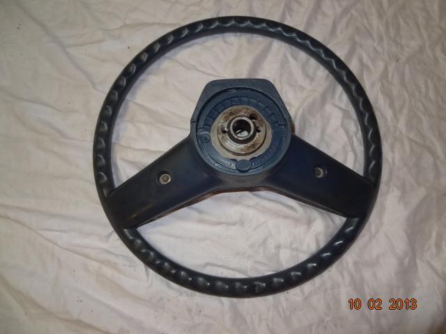 1989 chevrolet caprice 9c1 police package blue steering wheel