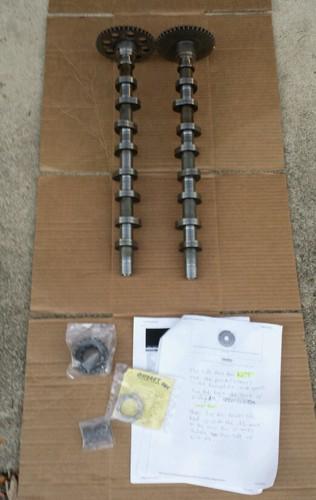 Modular head shop recession buster cams ford mustang 2v 4.6l sohc mhs rb1 bullet