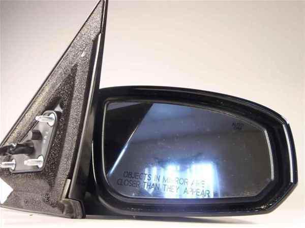 04-08 nissan maxima passenger side view door mirror oem