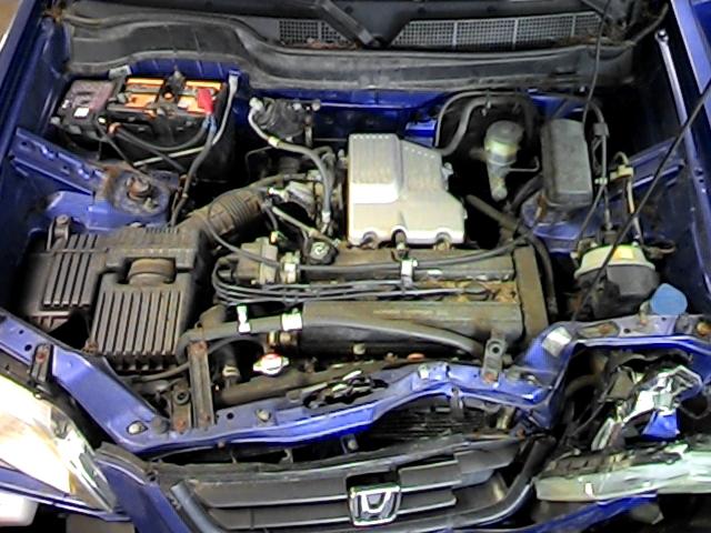 2000 honda cr-v automatic transmission 2651666