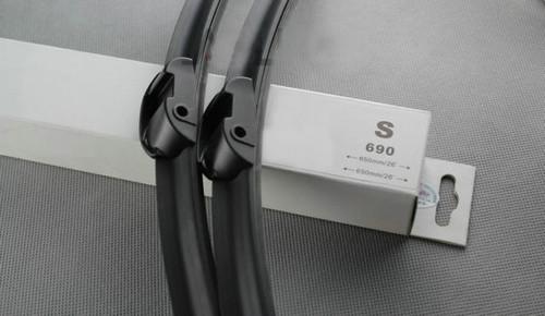 Wiper arm blades rain windshield fits for porsche cayenne 2008  new