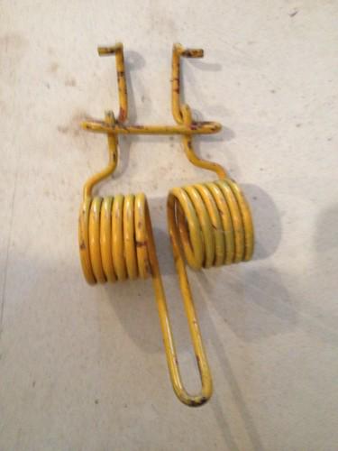 73 vw beetle rear deck lid spring