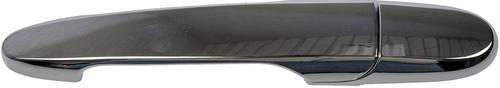 Ext door handle, rear rh cobalt chrome platinum# 1150736