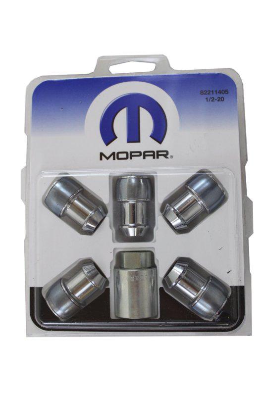 Mopar wheel lock kit 82211405  (5 available)