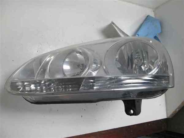 2005-2010 volkswagen jetta driver head light oem