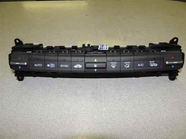 2008 09 10 11 12 honda accord temperature control oem