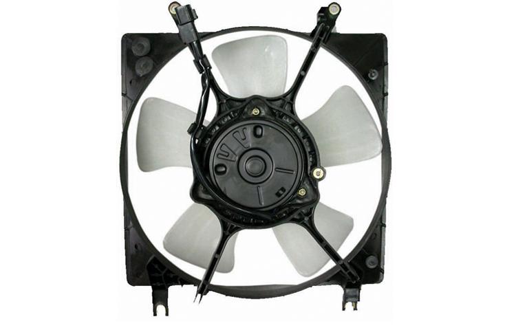 Depo replacement radiator cooling fan mitsubishi eclipse eagle talon