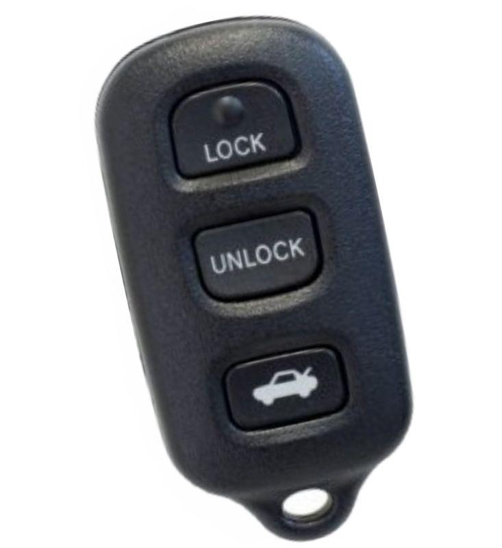 Toyota keyless remote-2002-2006