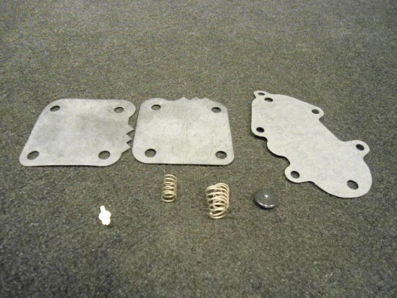 #21-857005a1 diaphragm kit 1990-2010 30-300hp mercury/mariner outboard boat part