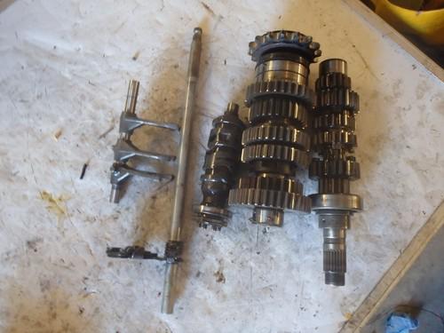 94 honda cbr 900 rr cbr900 complete transmission