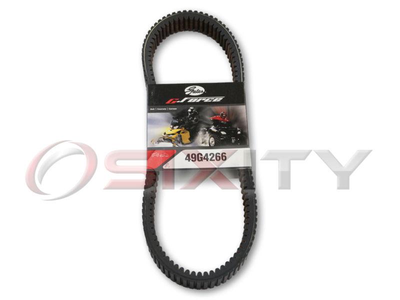 2009-2010 ski-doo gsx 1200 limited gates g-force belt drive kevlar aramid el