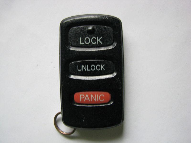 Mitsubishi keyless entry remote  g8d-525m-a  fcc: oucg8d-525m-a  