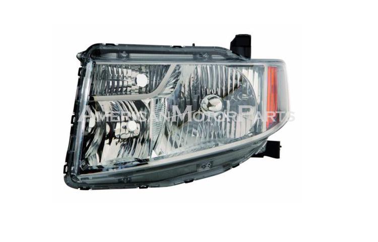 Depo driver & passenger replacement headlight 09-10 honda element sc