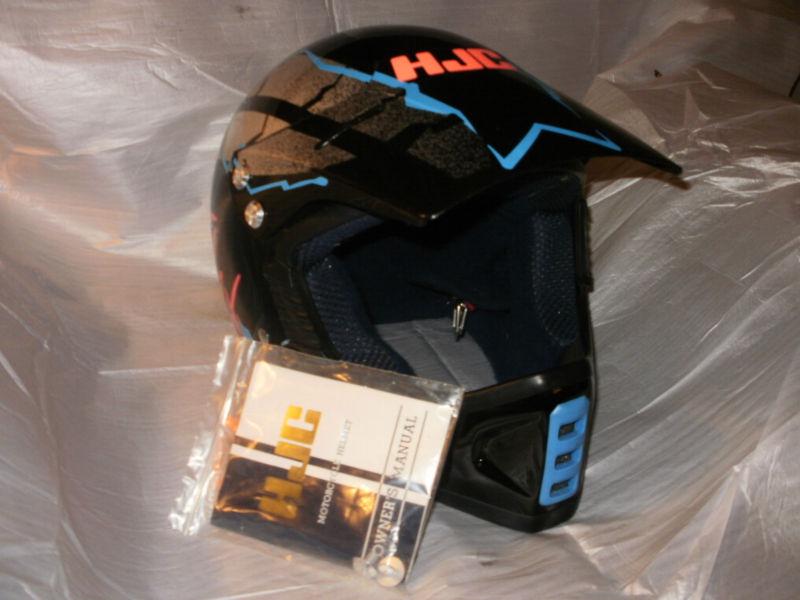 Hjc motorcycle helmet new with tag attached