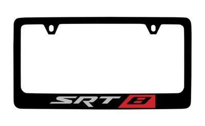 Chrysler  license frame factory custom accessory for str 8 style 2