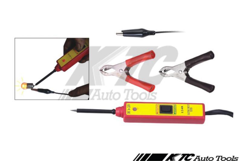 Electrical circuit tester