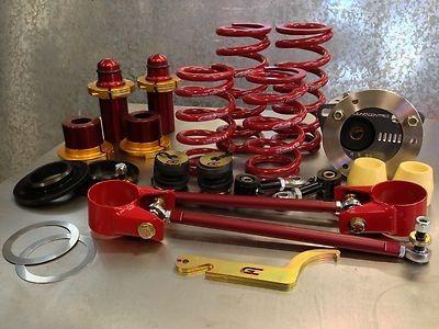 Bmw m3 coilover lowering kit from ground control  new and unused!!!