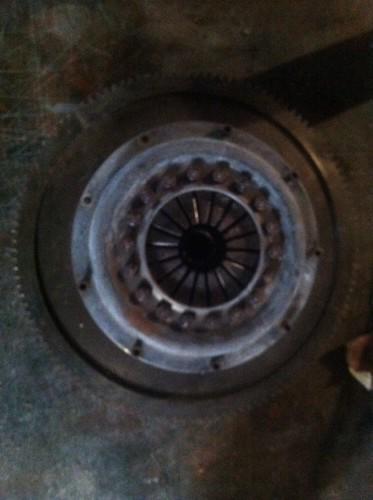 Os giken twin disk mazda rx7 clutch kit