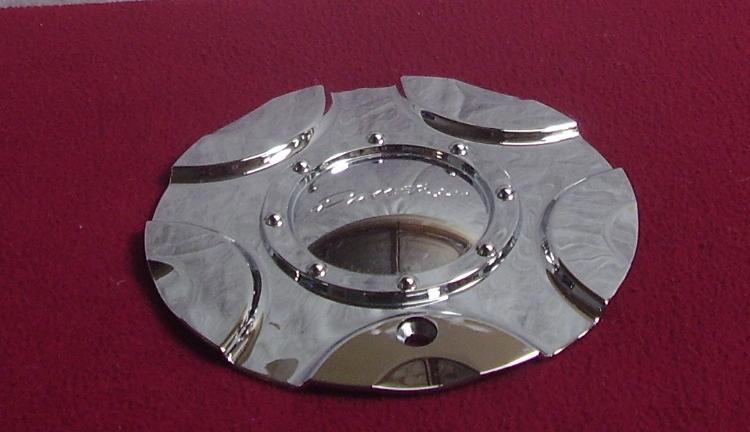 Panther wheels chrome custom wheel center cap caps # pcw-385/s305-17