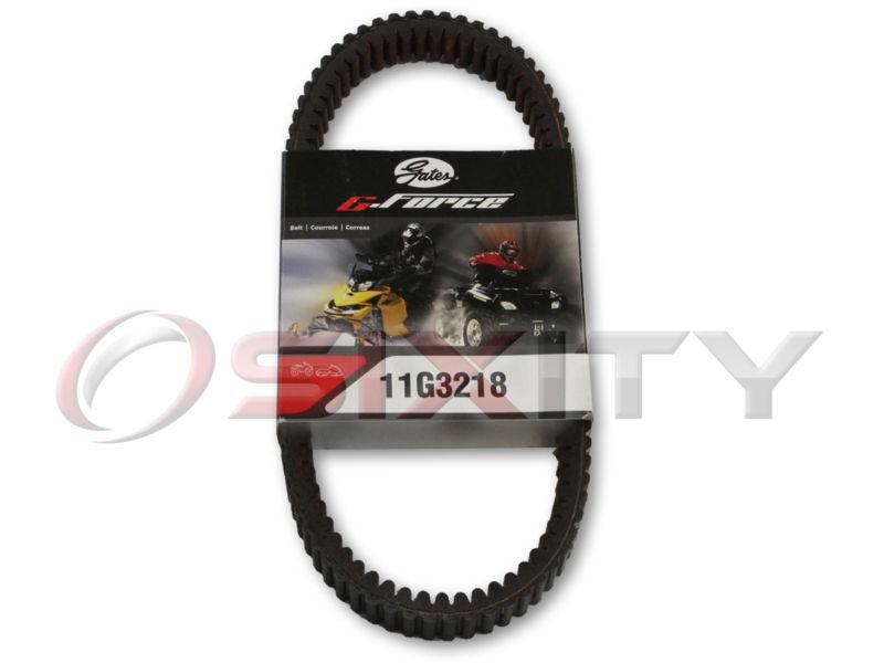 2011-2012 arctic cat 350 gates g-force belt drive kevlar aramid xt