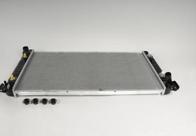 Acdelco oe service 21729 radiator