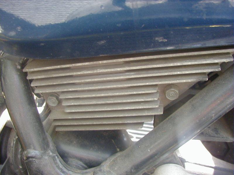 1983 honda cb650 nighthawk rectifier regulator ignitor