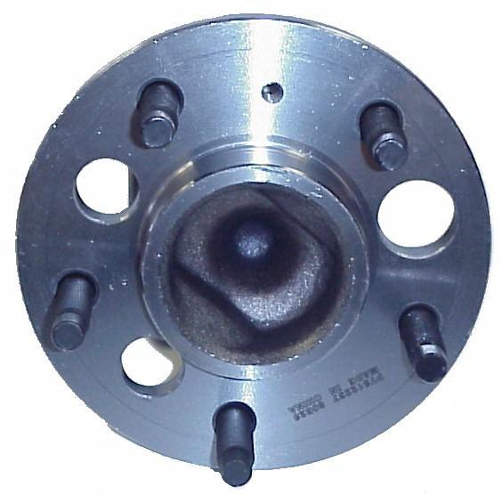 One new rear wheel hub bearing power train components pt512150