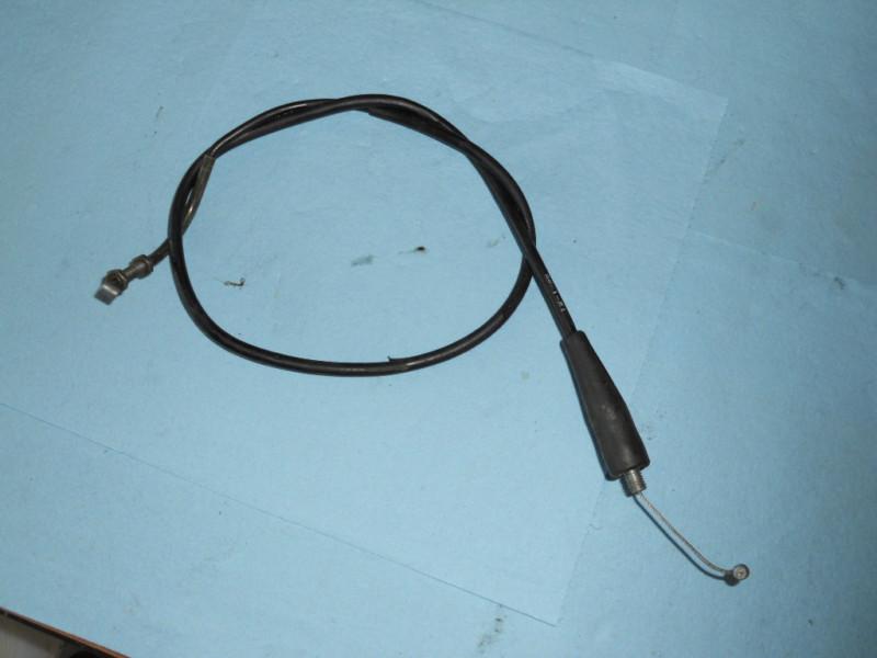 1984 honda vt700-750 shadow throttle cable