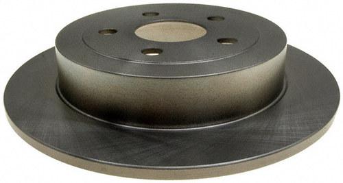 Acdelco advantage 18a726a rear brake rotor/disc-disc brake rotor