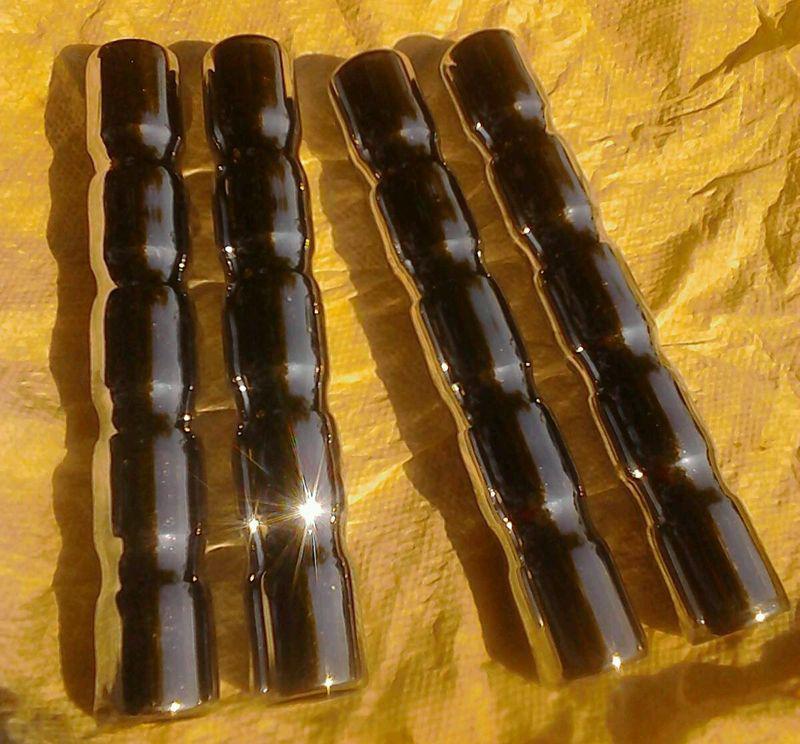 Harley davidson pushrod covers push rod housings