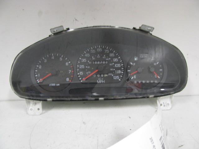 Speedometer cluster sportage 1998 98 1999 99 auto 362008